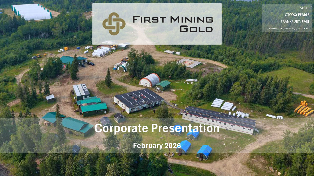 Corporate Presentation